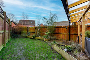 Sonoran Close Castlefields